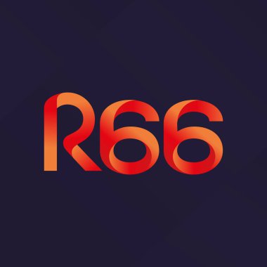 Ortak mektup logo R66