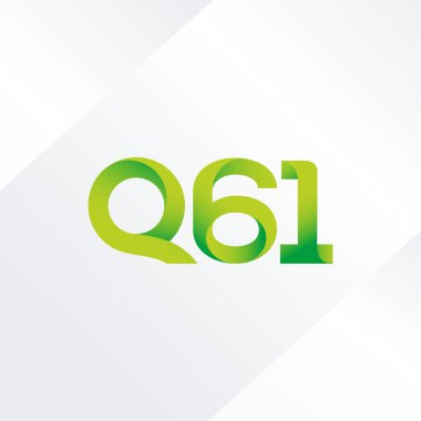 Ortak mektup logo Q 61