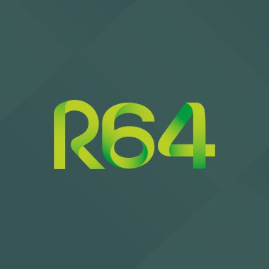 Ortak mektup logo R64