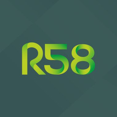 Ortak mektup logo R58