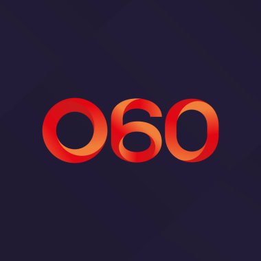 Ortak mektup logo O60