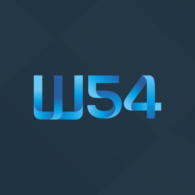 Ortak mektup logo W54