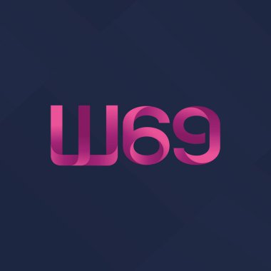 harf ve rakam W69 logosu