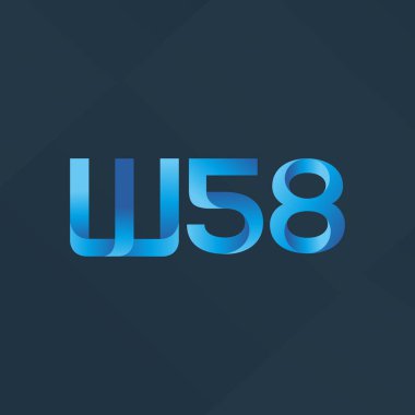 Ortak mektup logo W58