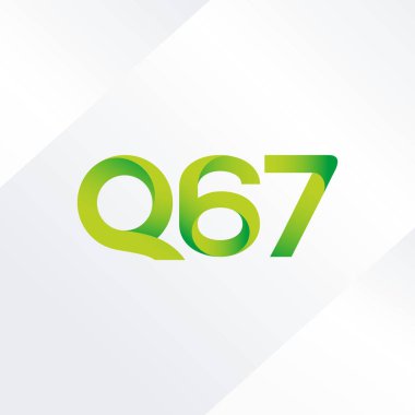 Ortak mektup logo Q 67