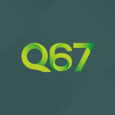Ortak mektup logo Q 67