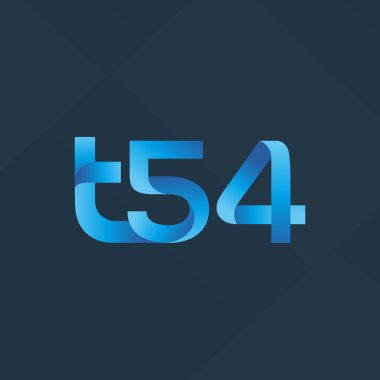 Ortak mektup logo T54