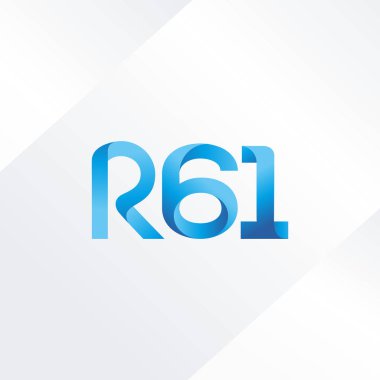 Ortak mektup logo R61