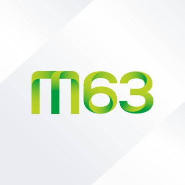 Ortak mektup logo M63
