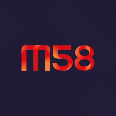 Ortak mektup logo M58