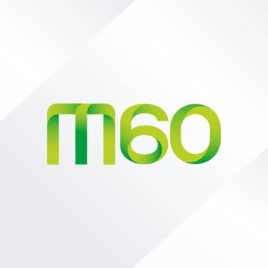 Ortak mektup logo M60