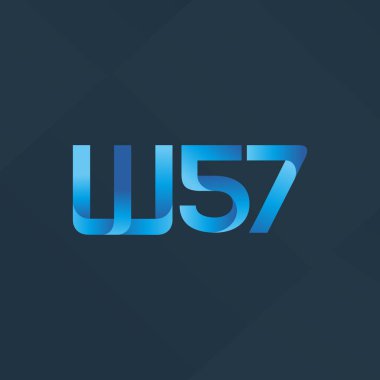 Ortak mektup logo W57