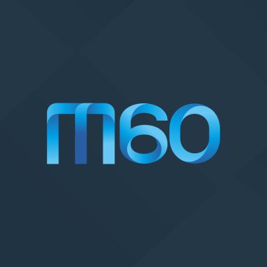 Ortak mektup logo M60