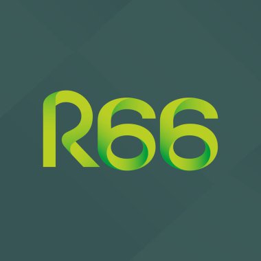 Ortak mektup logo R66