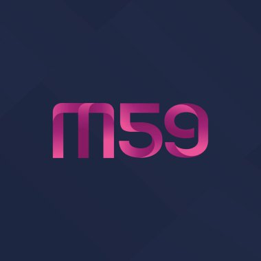 Ortak mektup logo M59