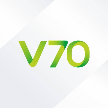 Ortak mektup logo V70