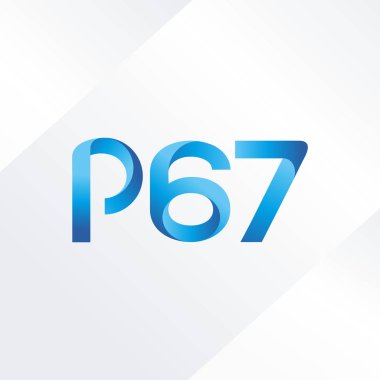 Ortak mektup logo P67