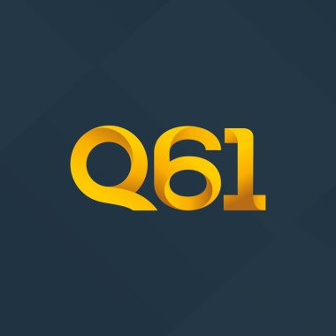 Ortak mektup logo Q 61
