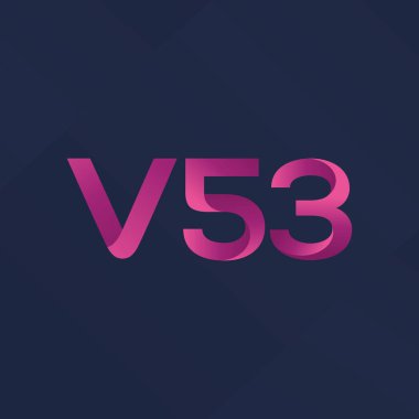 Ortak mektup logo V53