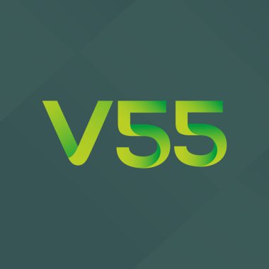 Ortak mektup logo V55