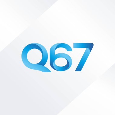 Ortak mektup logo Q 67