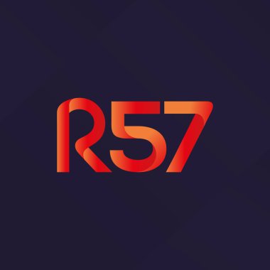 Ortak mektup logo R57