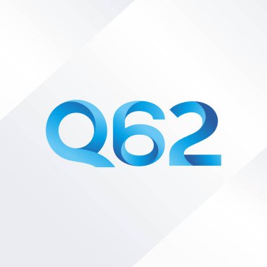 Ortak mektup logo Q 62
