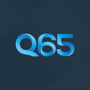 Ortak mektup logo Q 65