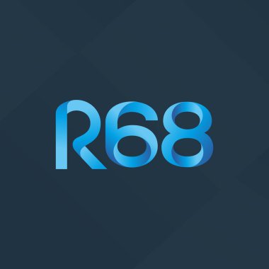 Ortak mektup logo R68