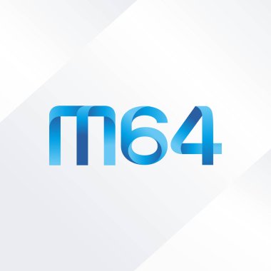 Ortak mektup logo M64