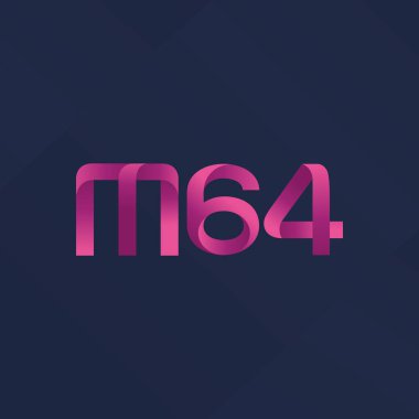 Ortak mektup logo M64