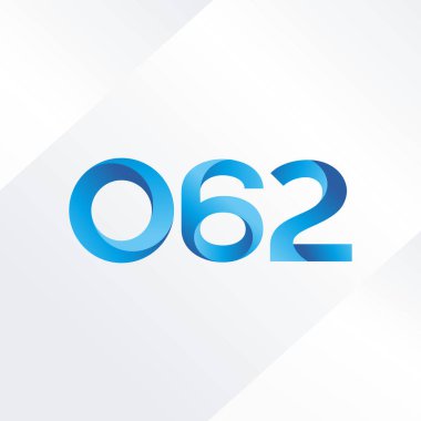 Ortak mektup logo O62