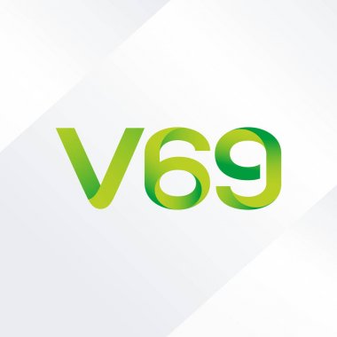 Ortak mektup logo V69