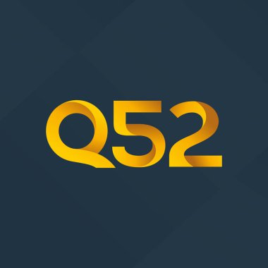 Ortak mektup logo Q 52