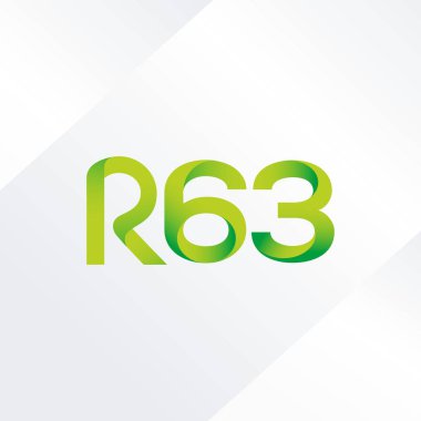 Ortak mektup logo R63