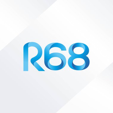 Ortak mektup logo R68