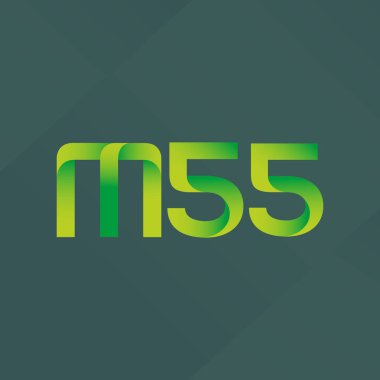 Ortak mektup logo M55