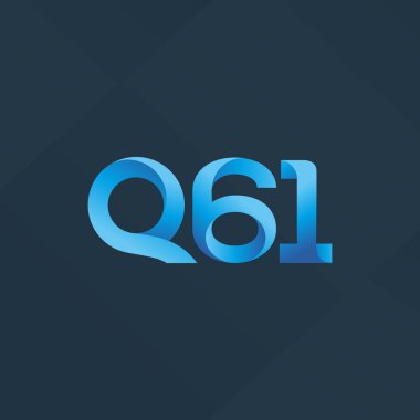 Ortak mektup logo Q 61