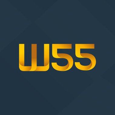 Ortak mektup logo W55