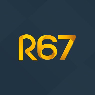 Ortak mektup logo R67