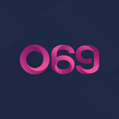 Ortak mektup logo O69