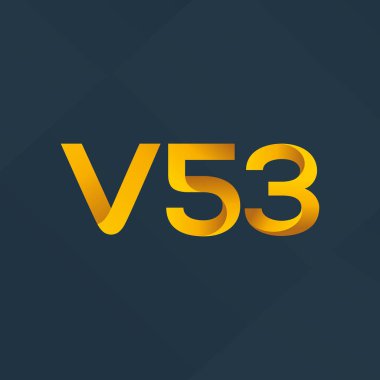 Ortak mektup logo V53