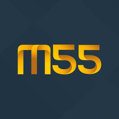 Ortak mektup logo M55