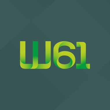 Ortak mektup logo W61
