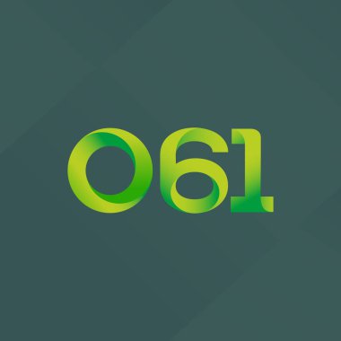 Ortak mektup logo O61