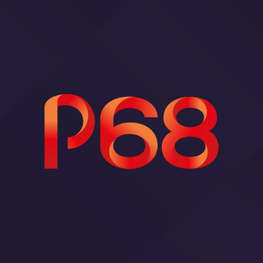 Ortak mektup logo P68