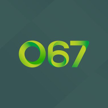 Ortak mektup logo O67