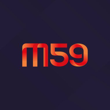 Ortak mektup logo M59