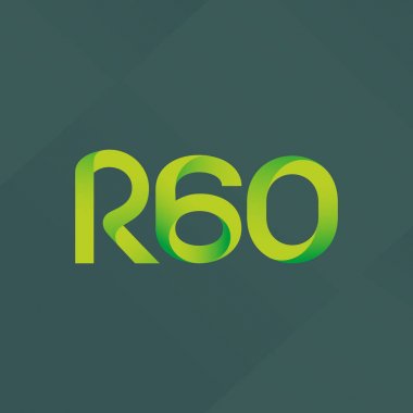 Ortak mektup logo R60