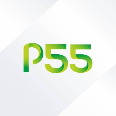 Ortak mektup logo P55